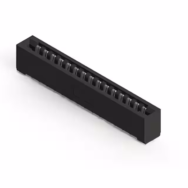 857-015-458-101 EDAC Inc.  Edgeboard Connectors